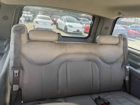 2000 GMC Yukon XL