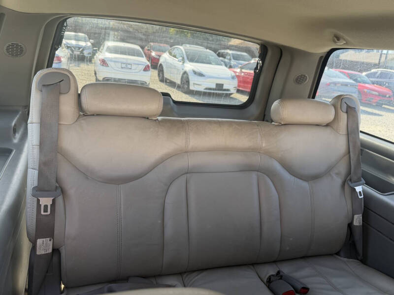 2000 GMC Yukon XL