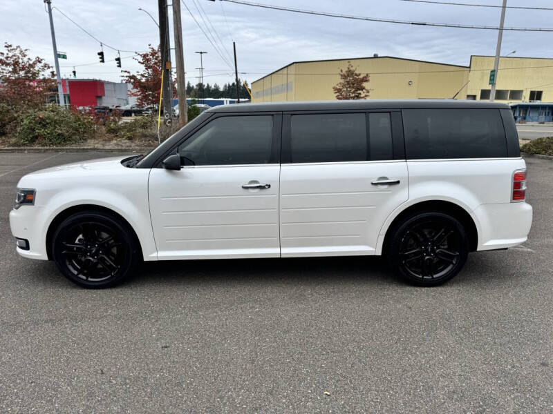 2015 Ford Flex Limited