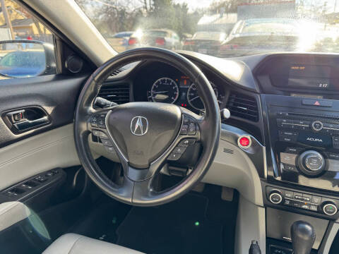 2017 Acura ILX