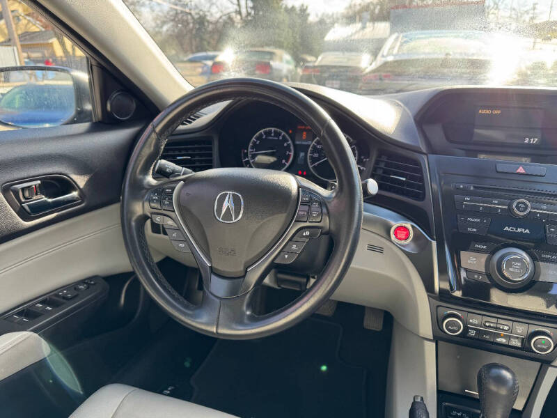 2017 Acura ILX