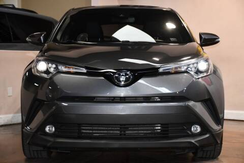 2019 Toyota C-HR for sale at Tampa Bay AutoNetwork in Tampa FL