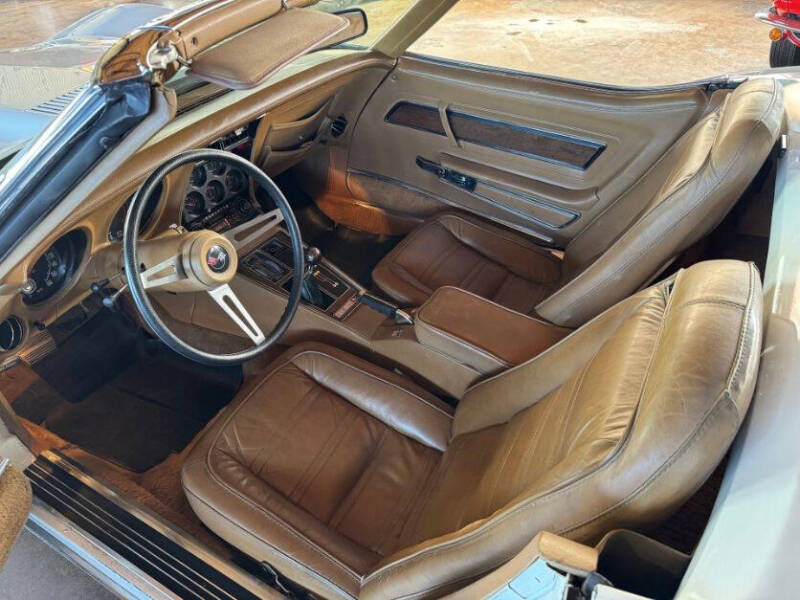 1974 Chevrolet Corvette