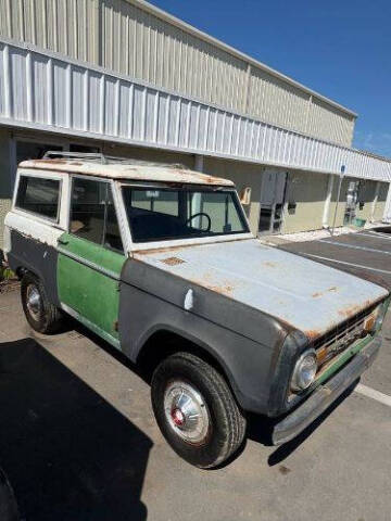 1976 Ford Bronco