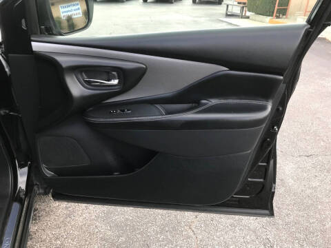 2020 Nissan Murano SV