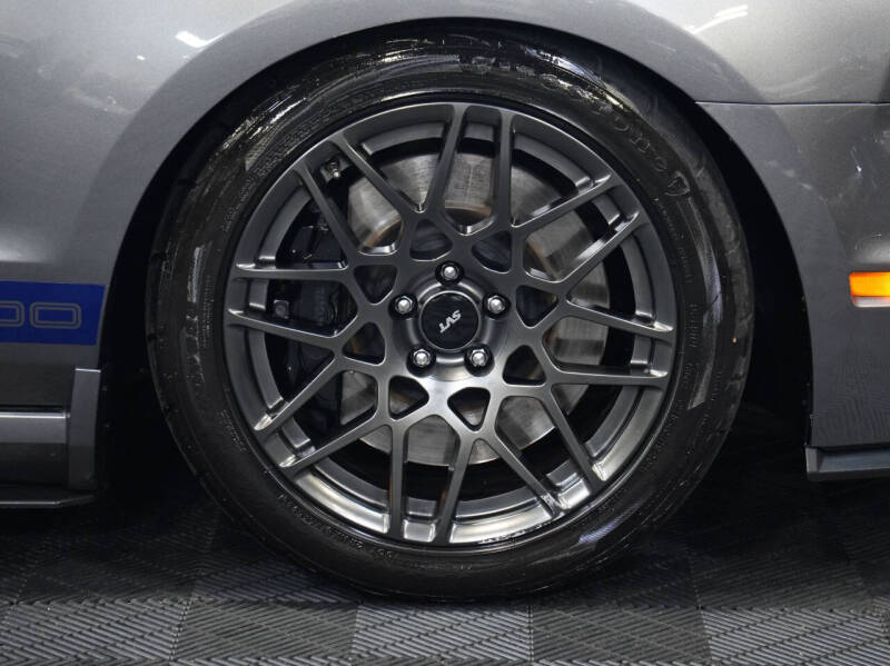 2014 Ford Shelby GT500