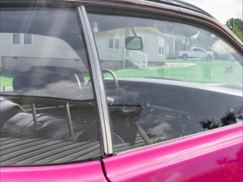 1970 Plymouth Duster