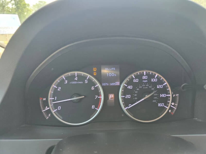 2015 Acura RDX w/Tech