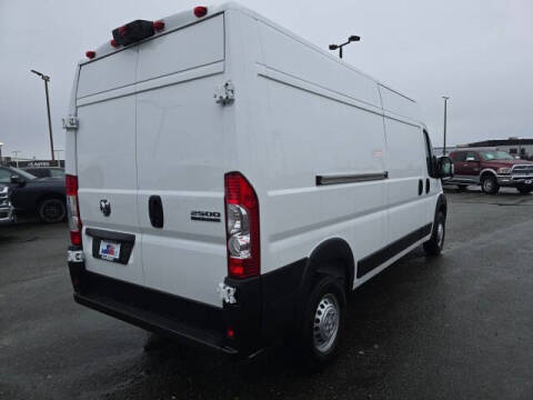 2026 RAM ProMaster