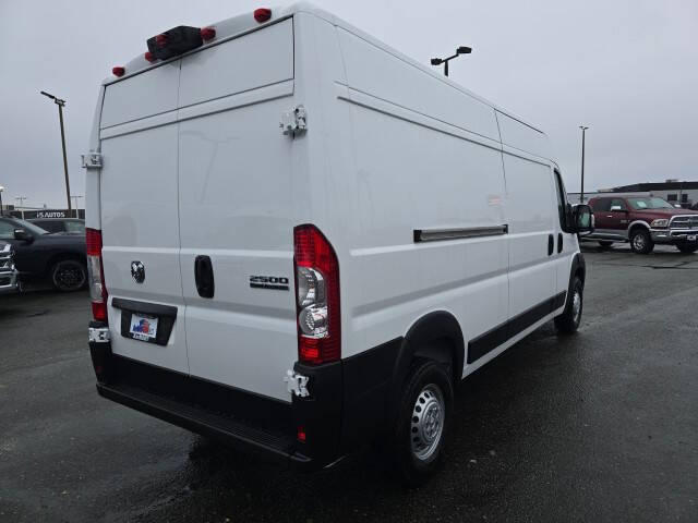 2026 RAM ProMaster