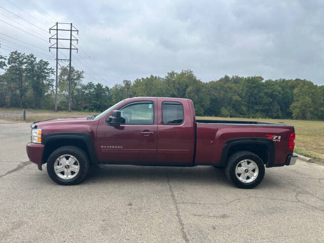 2013 Chevrolet Silverado 1500 for sale at MJ AUTO SALES LLC in Newark, OH