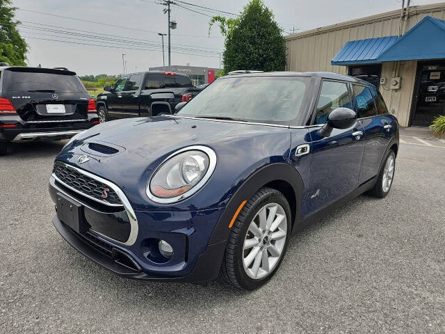 2018 MINI Clubman for sale at German Automotive Service & Sales in Knoxville, TN