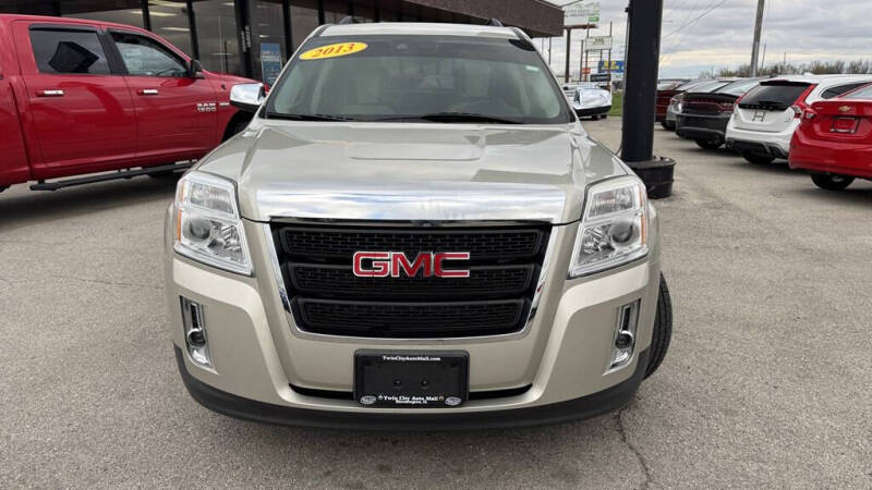 2013 GMC Terrain SLT-1