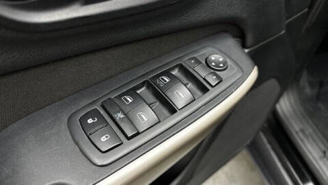 2017 Jeep Cherokee Sport Altitude