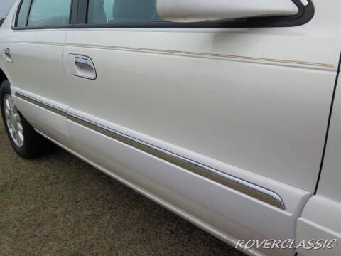 1999 Lincoln Continental