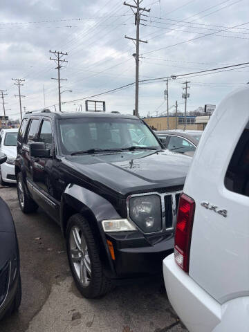 2012 Jeep Liberty Jet Edition