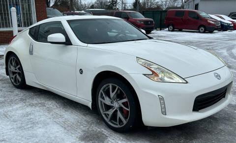 2013 Nissan 370Z Touring