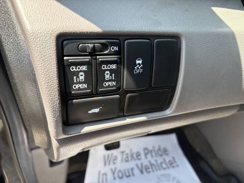 2013 Honda Odyssey EX-L