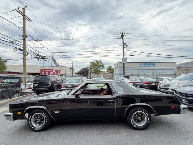 1976 Oldsmobile Cutlass Supreme