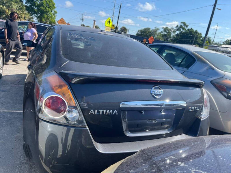 2007 Nissan Altima