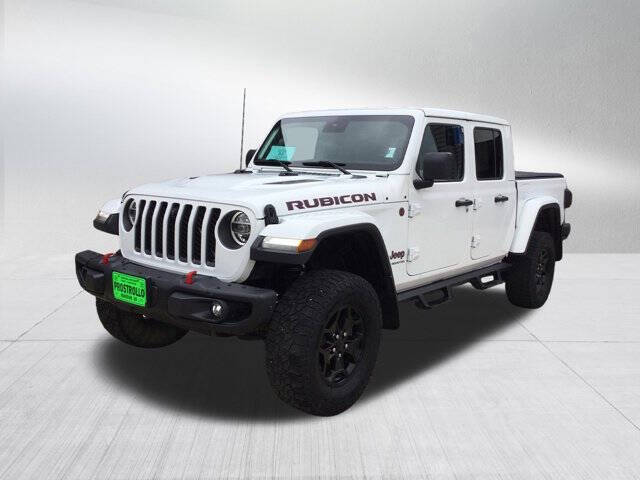 2020 Jeep Gladiator Rubicon