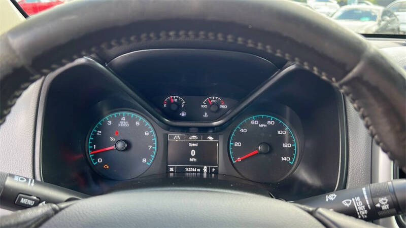 2015 Chevrolet Colorado