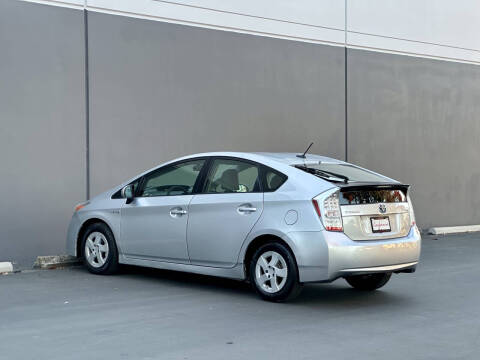 2011 Toyota Prius One