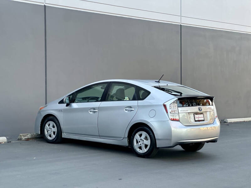 2011 Toyota Prius One