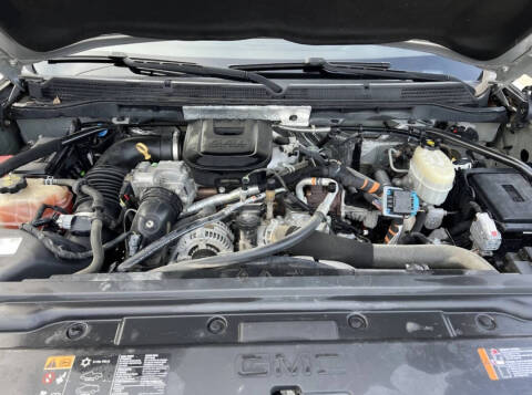 2016 GMC Sierra 2500HD