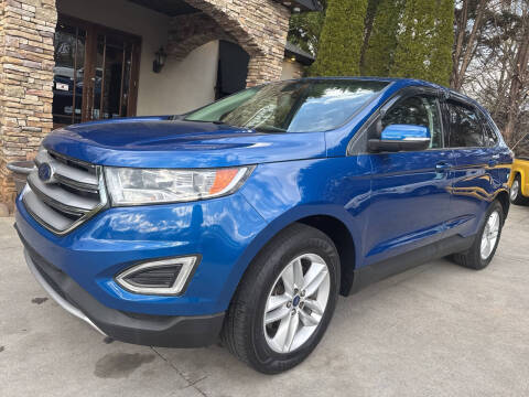 2018 Ford Edge SEL