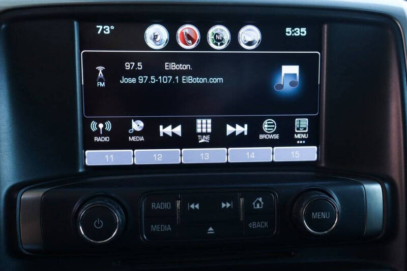 2019 Chevrolet Silverado 3500HD