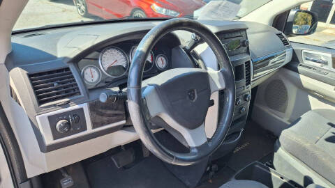 2010 Dodge Grand Caravan SXT