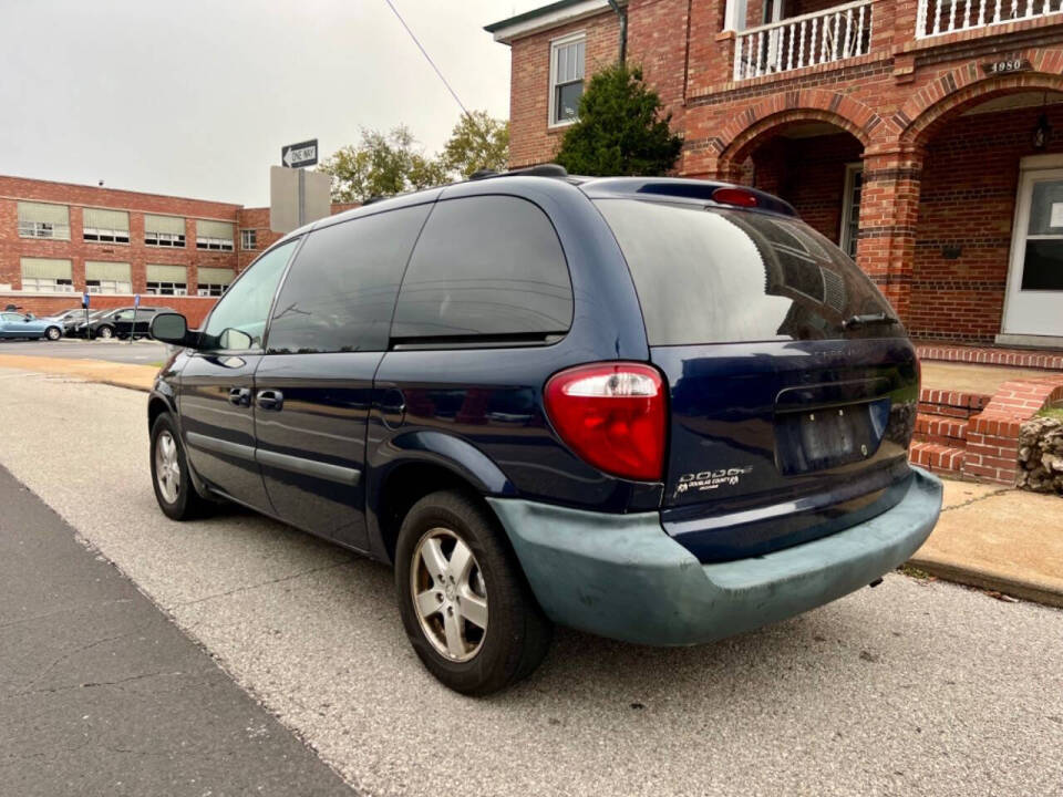 2006 Dodge Caravan for sale at Kay Motors LLC. in Saint Louis, MO