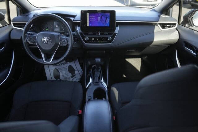 2024 Toyota Corolla Hybrid SE