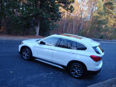 2016 BMW X1 xDrive28i