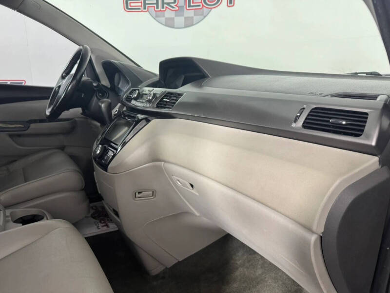 2015 Honda Odyssey