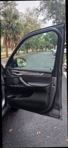 2015 BMW X5 xDrive35i