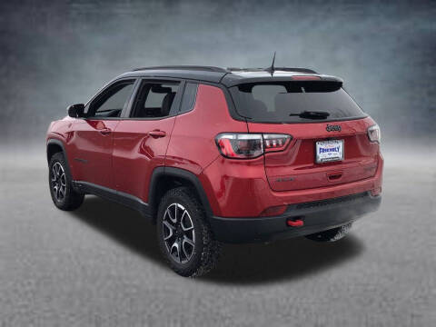 2024 Jeep Compass Trailhawk