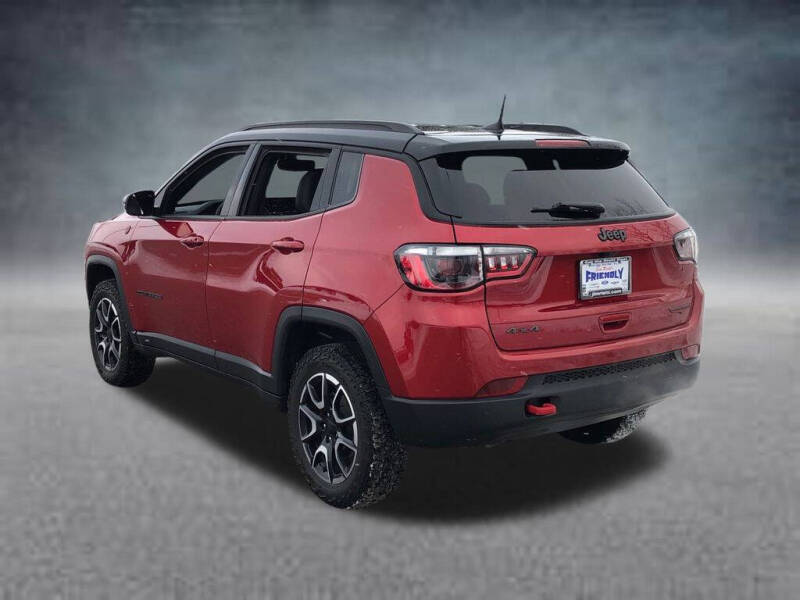 2024 Jeep Compass Trailhawk