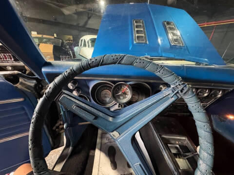 1968 Chevrolet Camaro