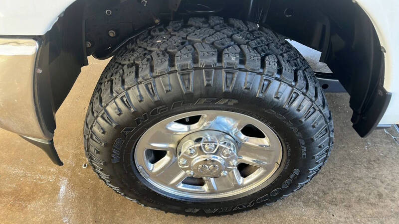 2021 RAM 2500 Tradesman