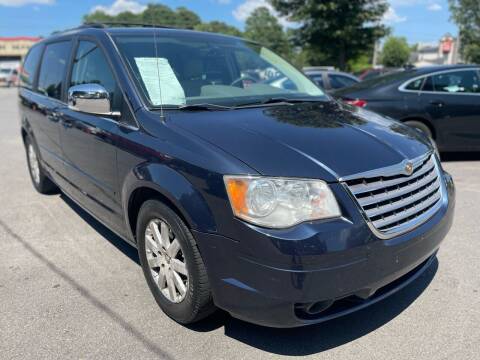 2008 Chrysler Town and Country for sale at Atlantic Auto Sales in Garner NC