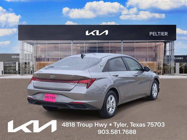 2022 Hyundai Elantra