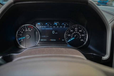 2020 Ford F-150 King Ranch