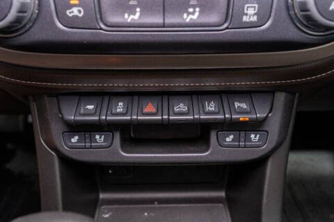 2022 GMC Canyon