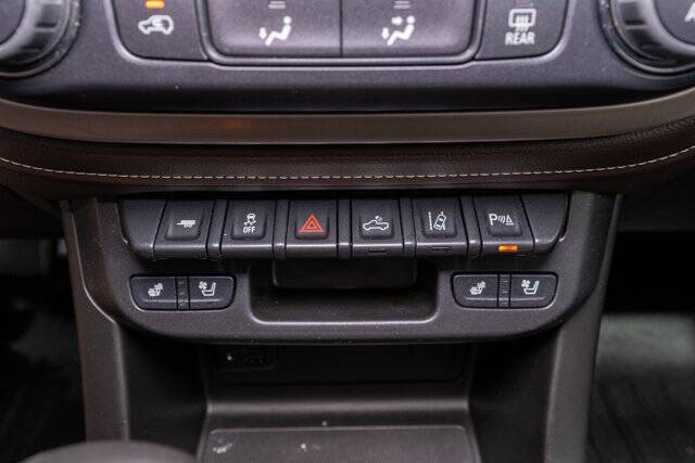 2022 GMC Canyon