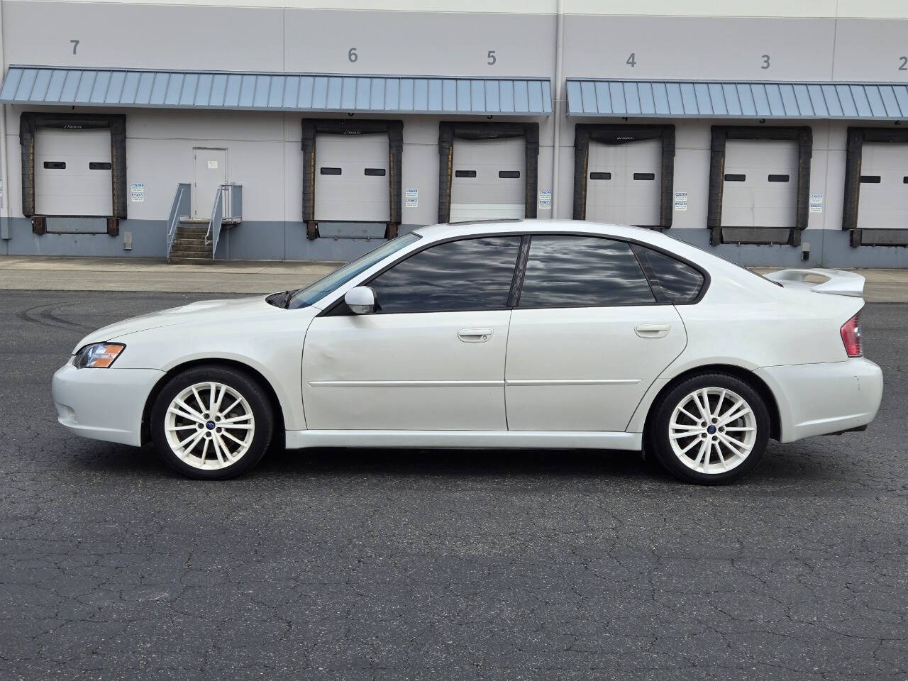 2005 Subaru Legacy for sale at Alpha Auto Sales in Auburn, WA