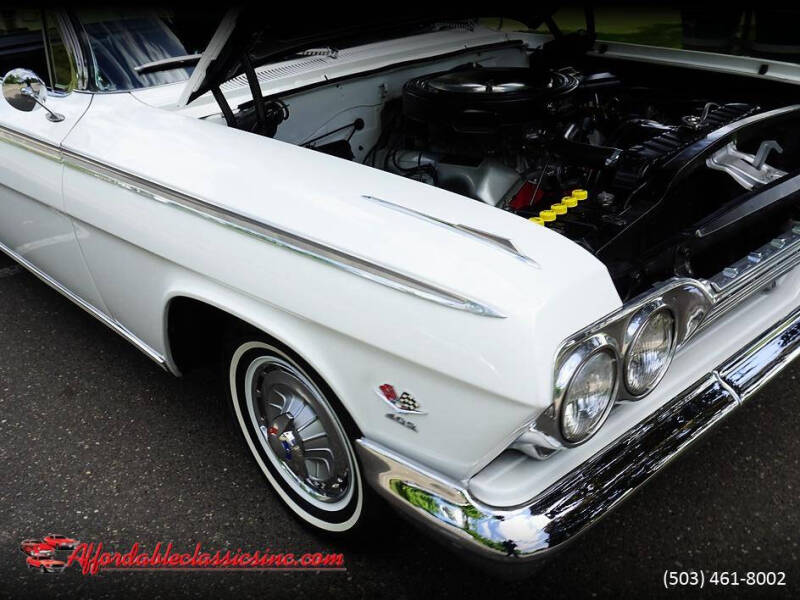 1962 Chevrolet Impala