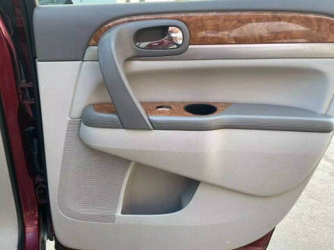 2011 Buick Enclave CXL-1