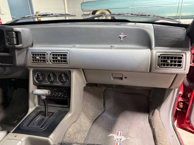 1989 Ford Mustang GT